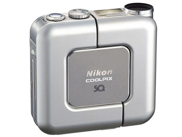 COOLPIX SQの製品画像 - 価格.com