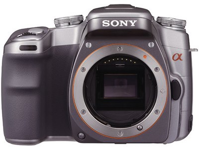 α100 DSLR-A100 ボディの製品画像 - 価格.com