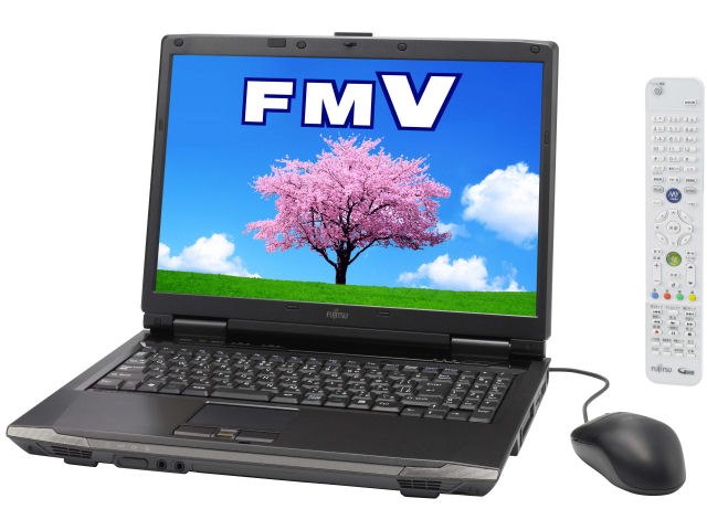 FMV-BIBLO NF55Y/D FMVNF55YDの製品画像 - 価格.com