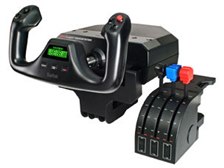 Saitek Pro Flight Yoke System PZ44 価格比較 - 価格.com