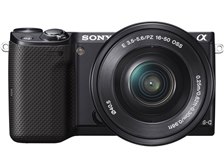 フラッシュについて』 SONY α NEX-5TL パワーズームレンズキット の