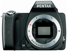 お宝おジャンク道♪ 60 黒死病』 ペンタックス PENTAX K-S1 ボディ