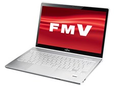 富士通 FMV LIFEBOOK SHシリーズ WS2/M WMS277 価格.com限定 Core i7