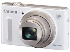 CANON PowerShot SX610 HS 価格比較 - 価格.com