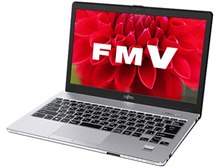 富士通 FMV LIFEBOOK SHシリーズ WS1/T WTS17_A 価格.com限定 Core i7