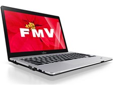 富士通 FMV LIFEBOOK SHシリーズ WS1/W WWS17 価格.com限定 Core i7