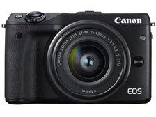 CANON EOS M3 EF-M15-45 IS STM レンズキット 価格比較 - 価格.com