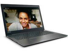 Lenovo ideapad 320 Core i7・8GBメモリー・1TB HDD+128GB SSD FHD搭載