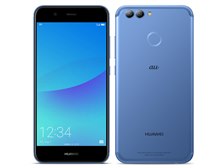 HUAWEI HUAWEI nova 2 HWV31 au 価格比較 - 価格.com