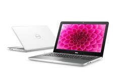 Dell Inspiron 15 5000 プレミアム Core i5 7200U搭載・8GBメモリ・1TB