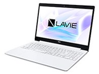 NEC LAVIE Smart NS PC-SN186 Core i7 8GBメモリ SSD256GB 2019年9月