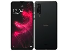 シャープ AQUOS zero5G basic DX SHG02 au 価格比較 - 価格.com
