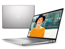 Dell Inspiron 16 Ryzen 7 5825U・16GBメモリ・512GB SSD・Windows 11