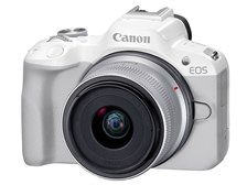 保証書が封入されていない』 CANON EOS R50 ダブルズームキット の