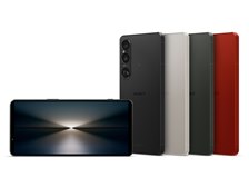 SONY Xperia 1 VI 512GB (RAM 12GBモデル) SIMフリー 価格比較 - 価格.com