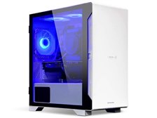 iiyama LEVEL-M17M-144F-LAX Core i5 14400F/16GBメモリ/500GB NVMe M