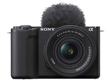 SONY VLOGCAM ZV-E10M2K パワーズームレンズキット 価格比較 - 価格.com