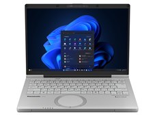 パナソニック Let's note FC6 プレミアムエディション 64GBメモリ搭載