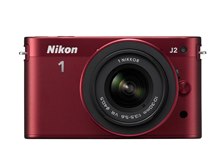 ニコン Nikon 1 J2 ダブルズームキット [レッド] 価格比較 - 価格.com