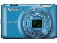 ニコン COOLPIX S6400 [ターコイズブルー] 価格比較 - 価格.com