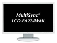 NEC MultiSync LCD-EA224WMi [21.5インチ] レビュー評価・評判 - 価格.com