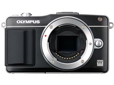オリンパス OLYMPUS PEN mini E-PM2 ボディ [ブラック] 価格比較