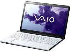 SONY VAIO Eシリーズ SVE15127CJW [ホワイト] 価格比較 - 価格.com