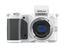 ニコン Nikon 1 V2 ボディ [ホワイト] 価格比較 - 価格.com