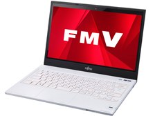富士通 FMV LIFEBOOK SH54/K FMVS54KW [アーバンホワイト] 価格比較