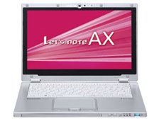 パナソニック Let's note AX2 CF-AX2ADCTS 価格比較 - 価格.com