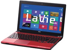 NEC LaVie M LM750/LS6R PC-LM750LS6R [ブレイズレッド] 価格比較