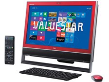 NEC VALUESTAR N VN370/LS6R PC-VN370LS6R [クランベリーレッド] 価格