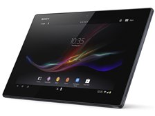 SONY Xperia Tablet Z Wi-Fiモデル SGP312JP/B [ブラック] 価格比較
