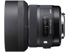 シグマ 30mm F1.4 DC HSM [ニコン用] 価格比較 - 価格.com
