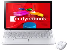 東芝 dynabook T653 T653/68JW PT65368JBMW [リュクスホワイト] 価格