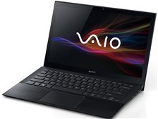 SONY VAIO Pro 13 SVP13219CJB [ブラック] 価格比較 - 価格.com