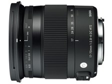 シグマ SIGMA 17-70mm F2.8-4 DC MACRO HSM [ペンタックス用] 価格比較