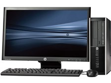 HP Compaq Pro 6300 SF/CT Celeron Dual-Core G1610搭載 18.5インチ