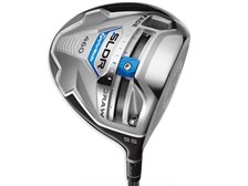 テーラーメイド SLDR ドライバー レフティー [Diamana W 60 フレックス