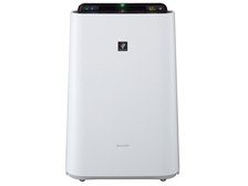 シャープ KC-D50-W [ホワイト系] 価格比較 - 価格.com