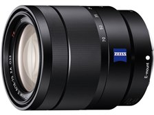 SONY Vario-Tessar T* E 16-70mm F4 ZA OSS SEL1670Z 価格比較 - 価格.com
