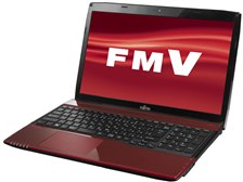 富士通 FMV LIFEBOOK AH53/M FMVA53MR [ルビーレッド] 価格比較 - 価格.com
