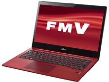 富士通 FMV LIFEBOOK UH90/M FMVU90MR [サテンレッド] 価格比較 - 価格.com