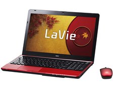 NEC LaVie S LS700/NSR PC-LS700NSR [ルミナスレッド] 価格比較 - 価格.com