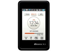 docomo Wi-Fi STATION L-02F [Black] 価格比較 - 価格.com