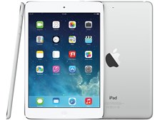 Apple iPad mini 2 Wi-Fi+Cellular 32GB au [シルバー] 価格比較
