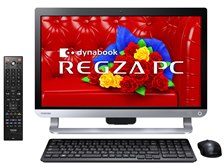 東芝 REGZA PC D713 D713/T3LB PD713T3LSXB [プレシャスブラック] 価格