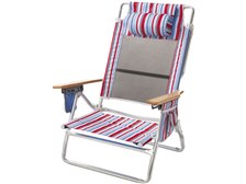 コールマン アルミビーチラウンジャー 2000017080 [ストライプ] 価格