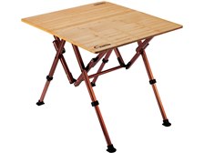 コールマン コンフォートマスター バンブーラウンジテーブル(65