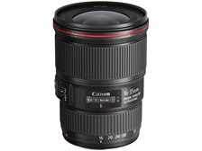 CANON EF16-35mm F4L IS USM 価格比較 - 価格.com